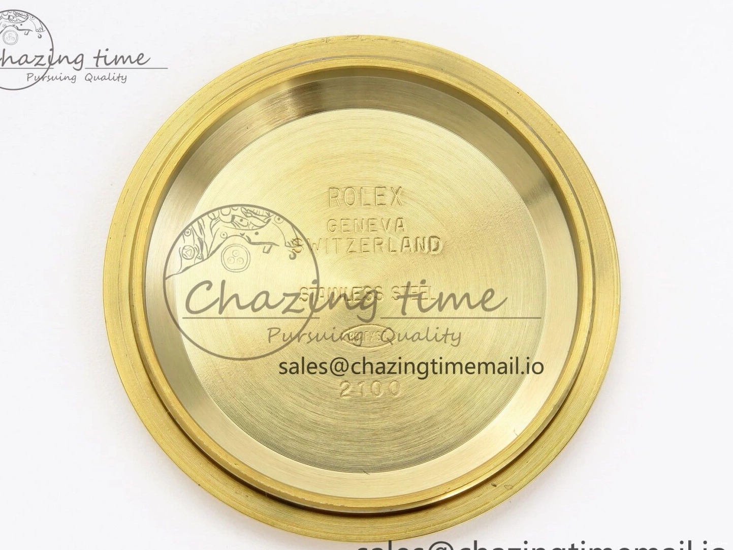 MiroTime 0509 Daytona 116508 KING 1:1 Best Edition White Dial on YG Bracelet SH Contemporary 1902